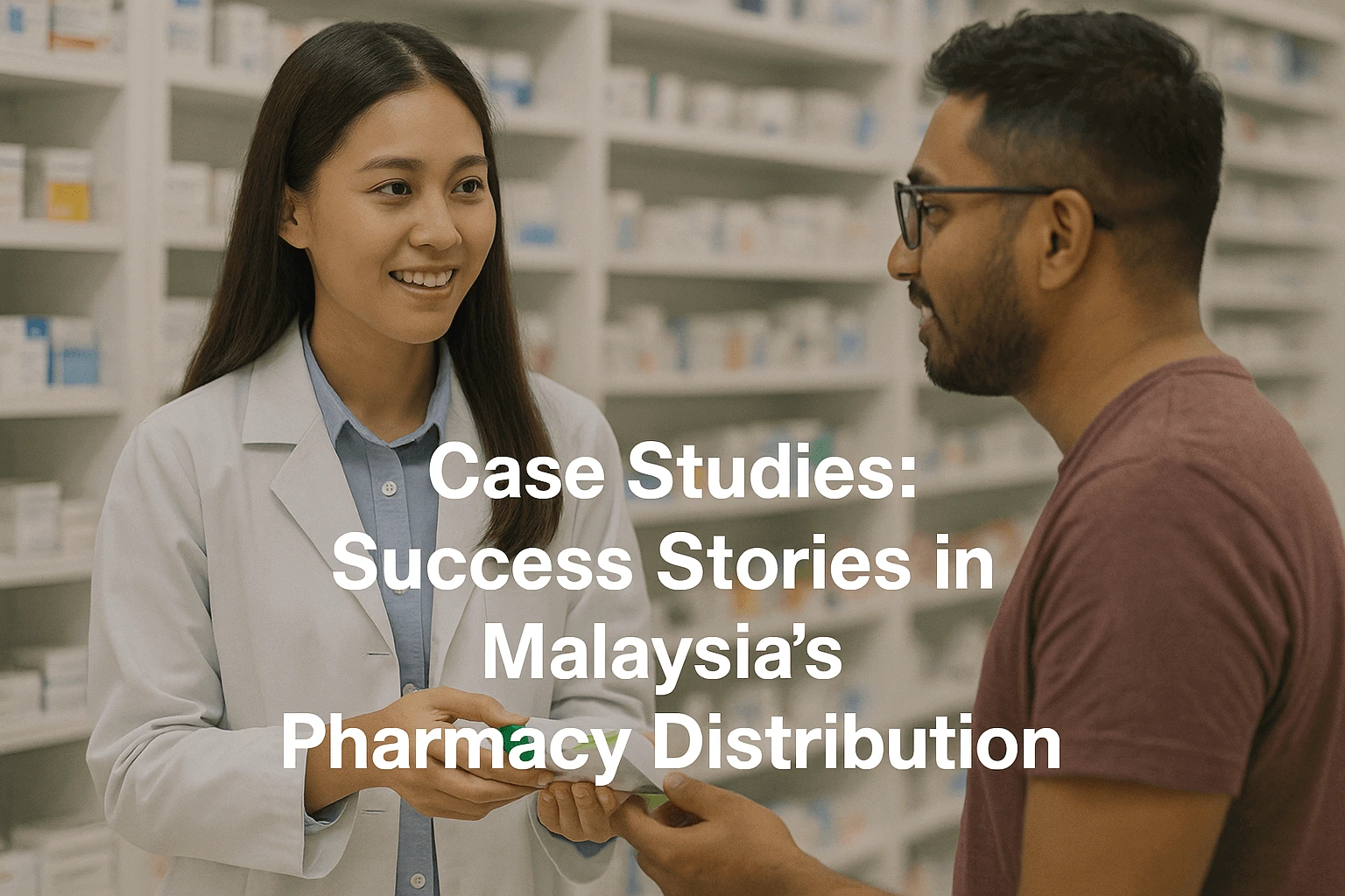 Leveraging Ai And Automation For Faster Pharmacy Distribution Services In Malaysia - Prioocare Leveraging Ai And Automation For Faster Pharmacy Distribution Services In Malaysia - Prioocare