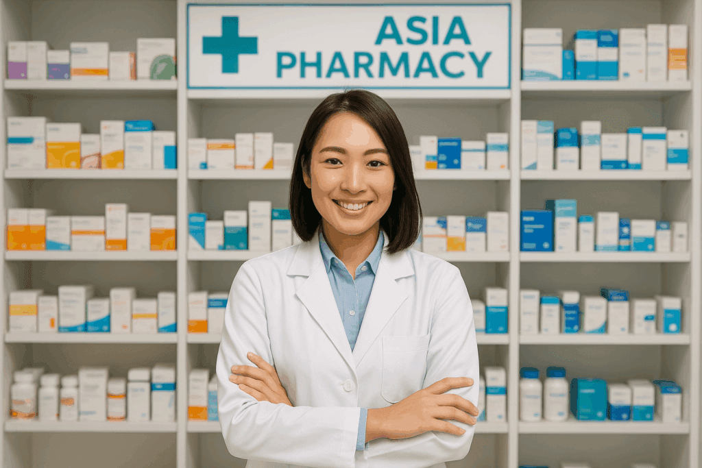 A Case Study On Successful Pharmacy Distribution Networks In Malaysia - Prioocare