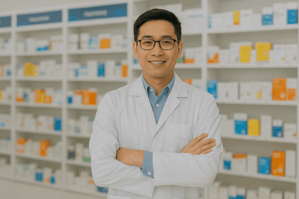 Leveraging Ai And Automation For Faster Pharmacy Distribution Services In Malaysia - Prioocare