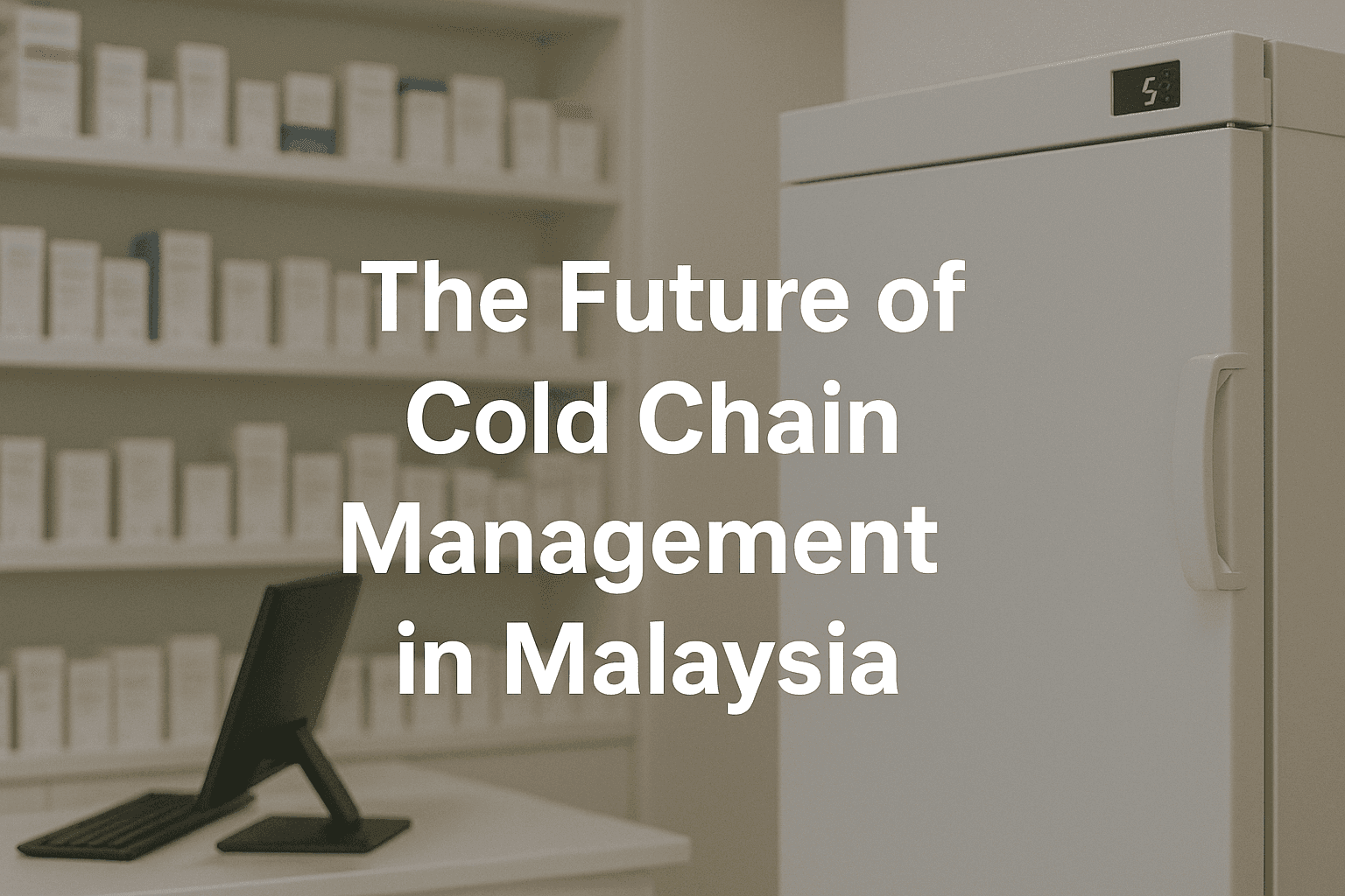 An Overview Of Cold Chain Management In Malaysia’s Pharmaceutical Distribution Sector - Prioocare