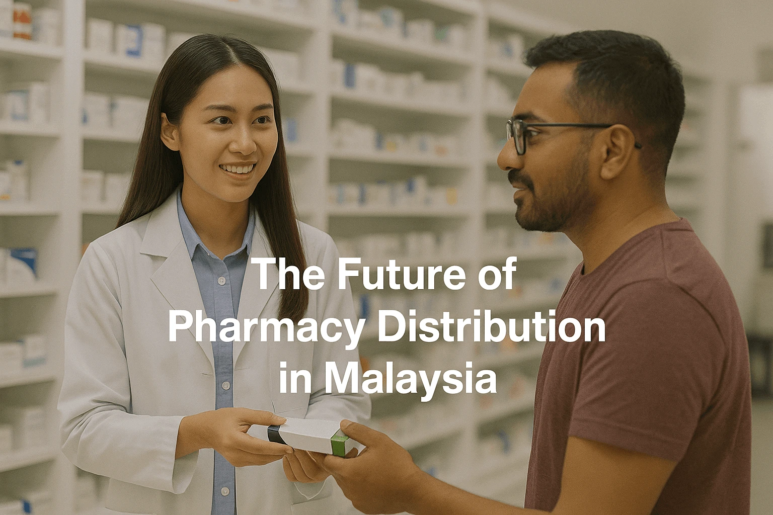 Leveraging Ai And Automation For Faster Pharmacy Distribution Services In Malaysia - Prioocare Leveraging Ai And Automation For Faster Pharmacy Distribution Services In Malaysia - Prioocare