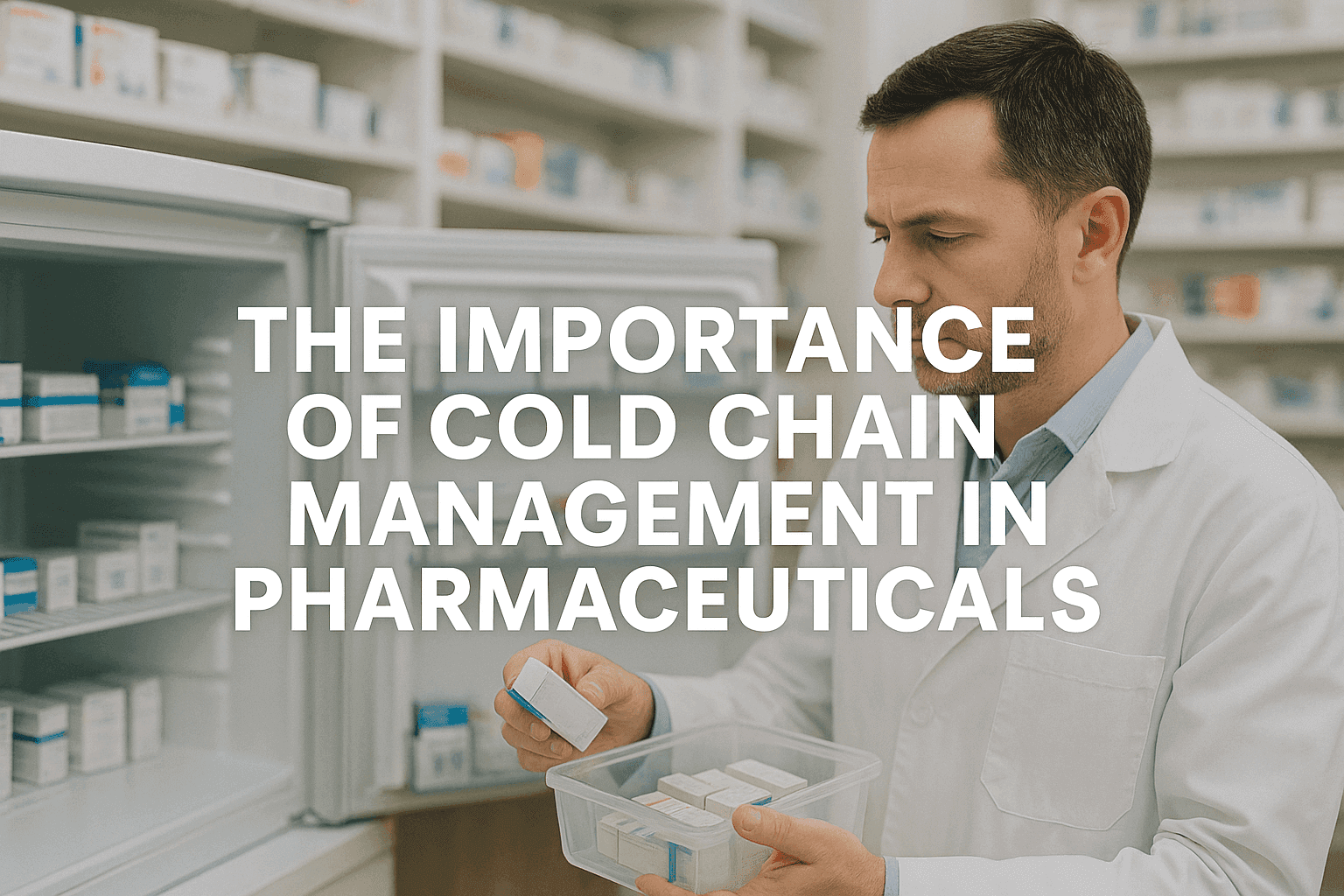 An Overview Of Cold Chain Management In Malaysia’s Pharmaceutical Distribution Sector - Prioocare