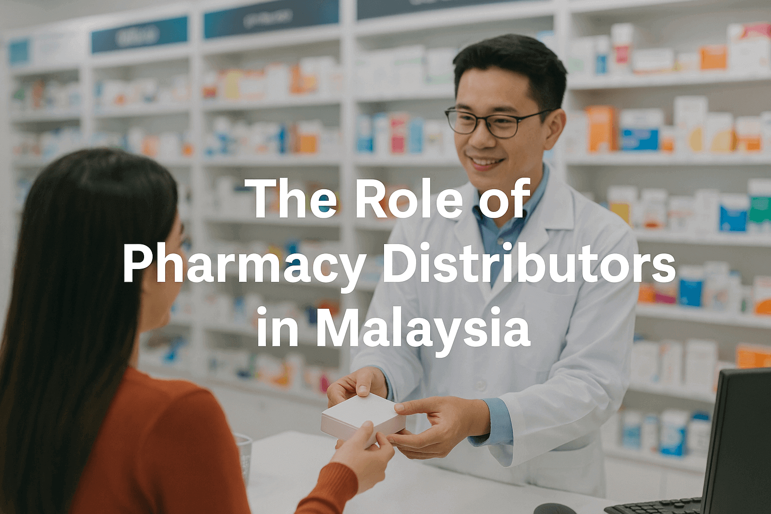Leveraging Ai And Automation For Faster Pharmacy Distribution Services In Malaysia - Prioocare Leveraging Ai And Automation For Faster Pharmacy Distribution Services In Malaysia - Prioocare
