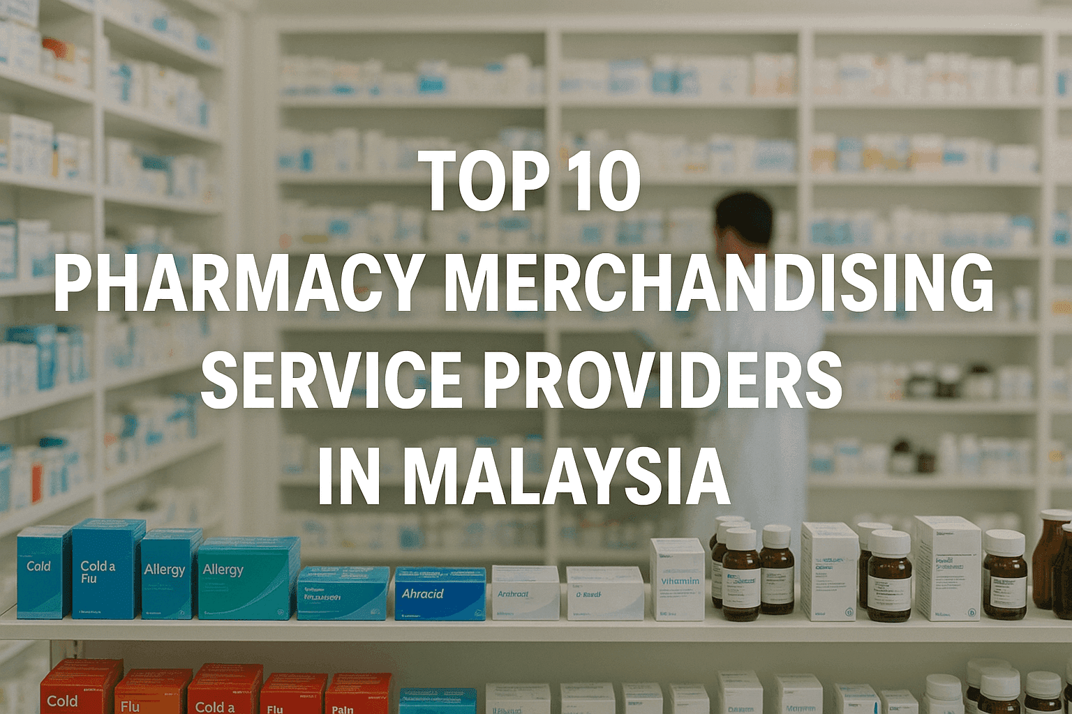 Top 10 Pharmacy Merchandising Service Providers In Malaysia Top 10 Pharmacy Merchandising Service Providers In Malaysia
