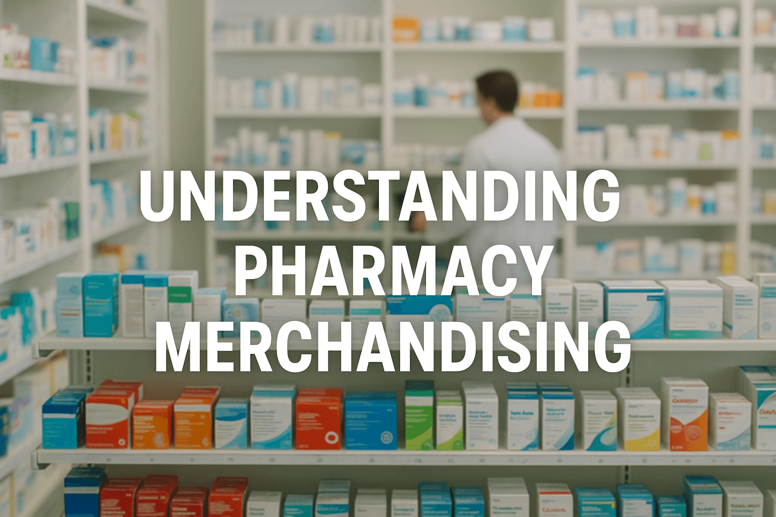 Understanding Pharmacy Merchandising Understanding Pharmacy Merchandising