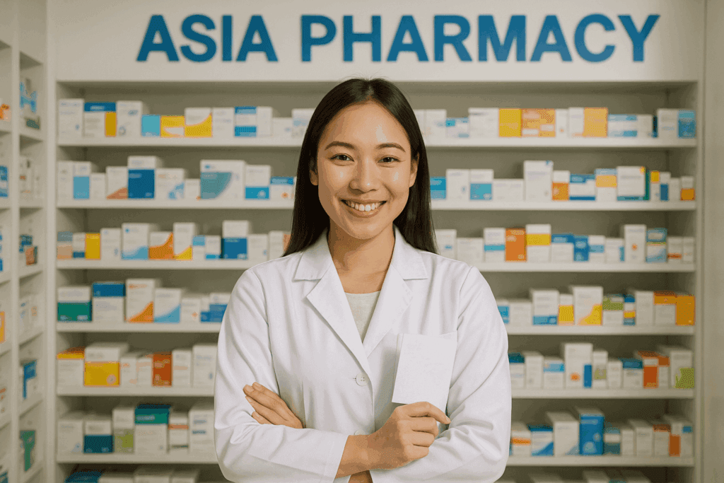 Top 10 Pharmacy Distributors In Malaysia For Reliable And Cost-Effective Services - Prioocare