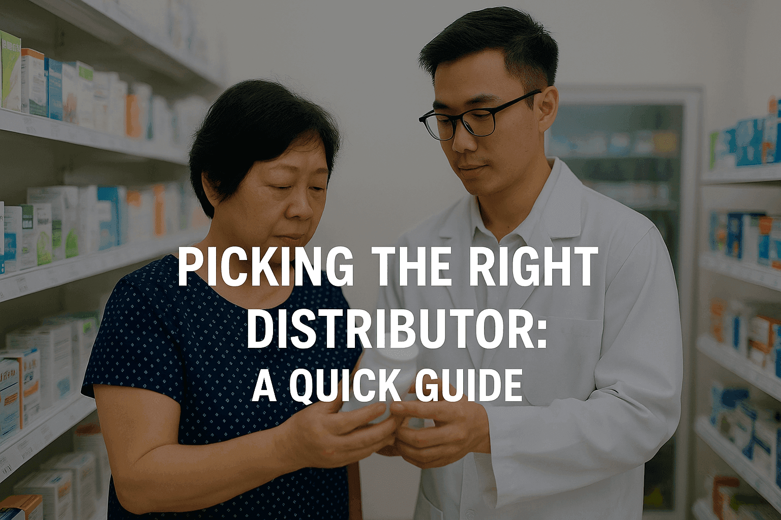 Top 10 Pharmacy Distributors In Malaysia Ranking - Prioocare