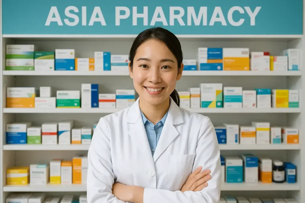 Top 10 Pharmacy Distributors In Malaysia Ranking - Prioocare