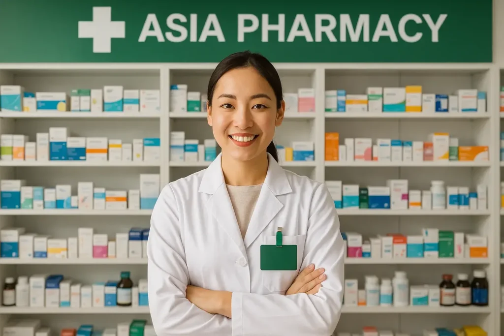 Top 10 Most Trusted Pharmacy Distributors In Malaysia - Prioocare