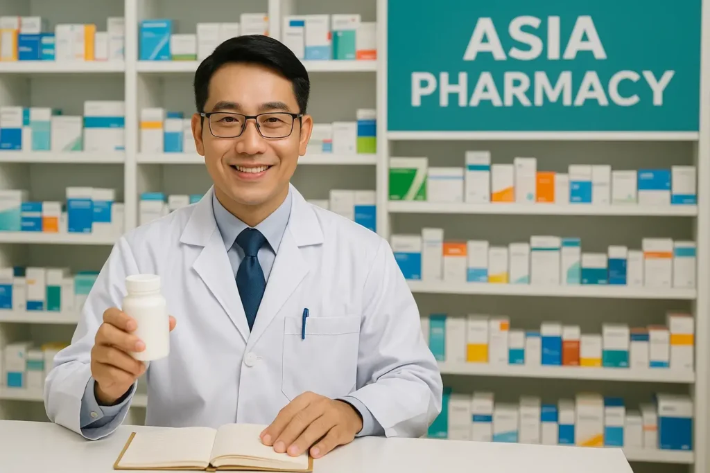 List Of Registered Pharmacy In Malaysia - Prioocare