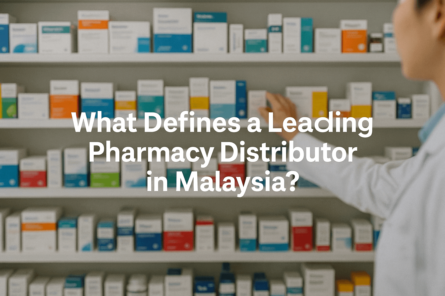 Top 10 Pharmacy Distributors In Malaysia Ranking - Prioocare