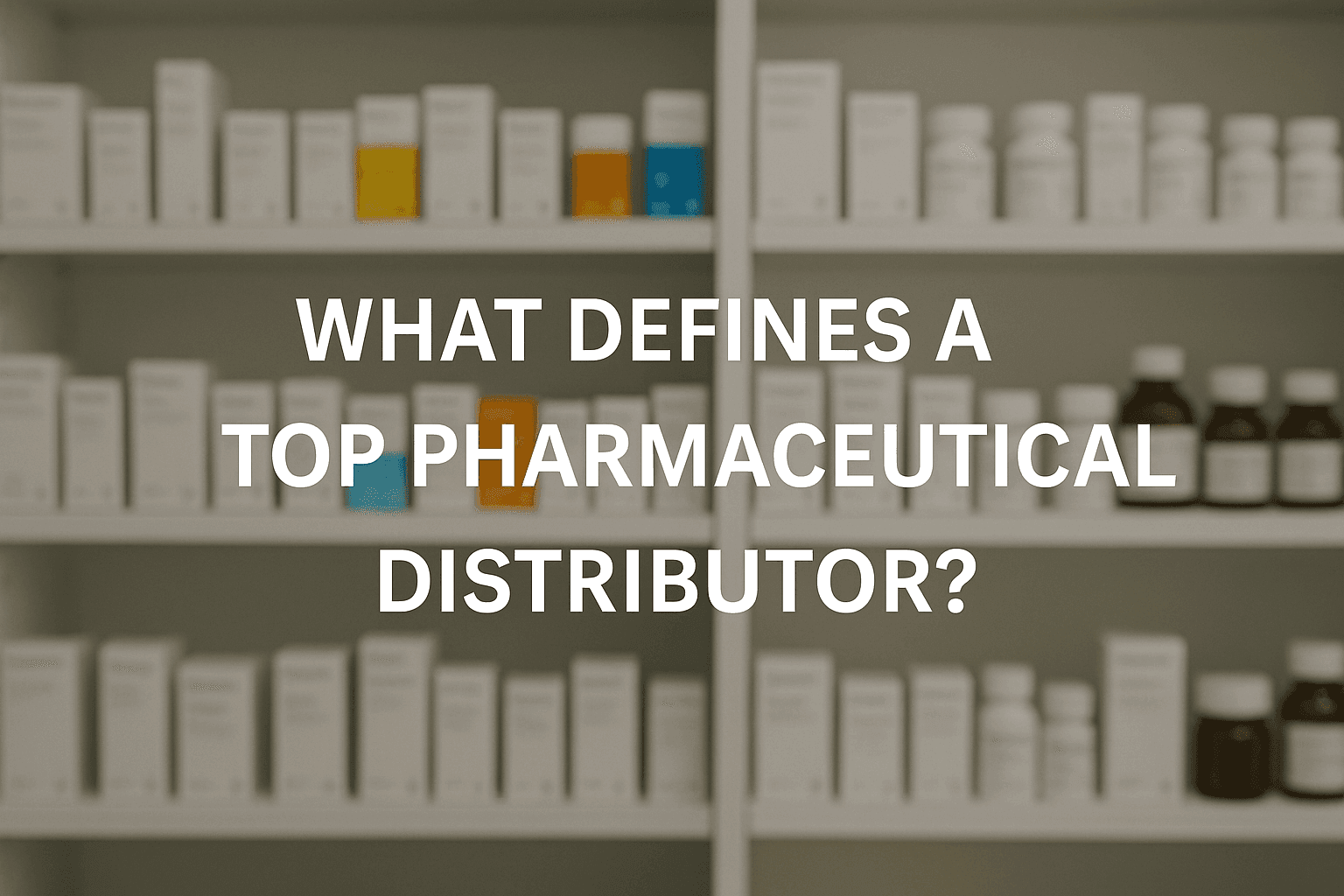 World'S Top 10 Wholesale Pharmaceutical Distributors - Prioocare World'S Top 10 Wholesale Pharmaceutical Distributors - Prioocare