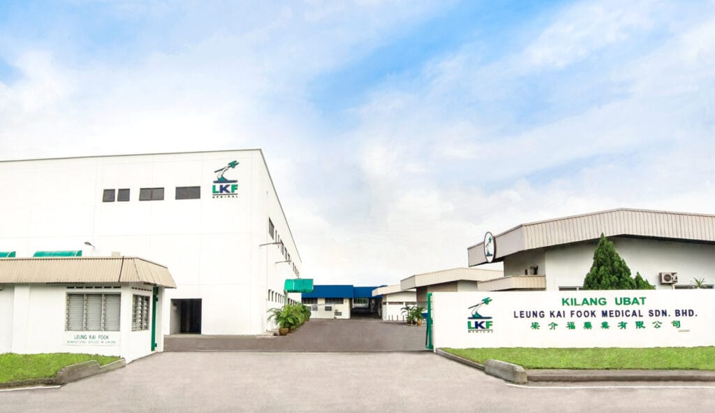 Leung Kai Fook Medical Sdn. Bhd.: A Gmp Company In Malaysia Pharma Industries - Prioocare