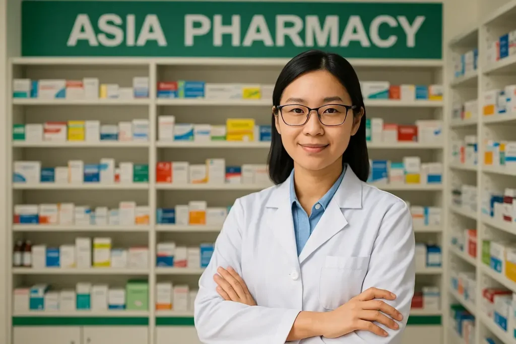 Top 10 Distributors In Malaysia For Vitamin And Wellness Products - Prioocare