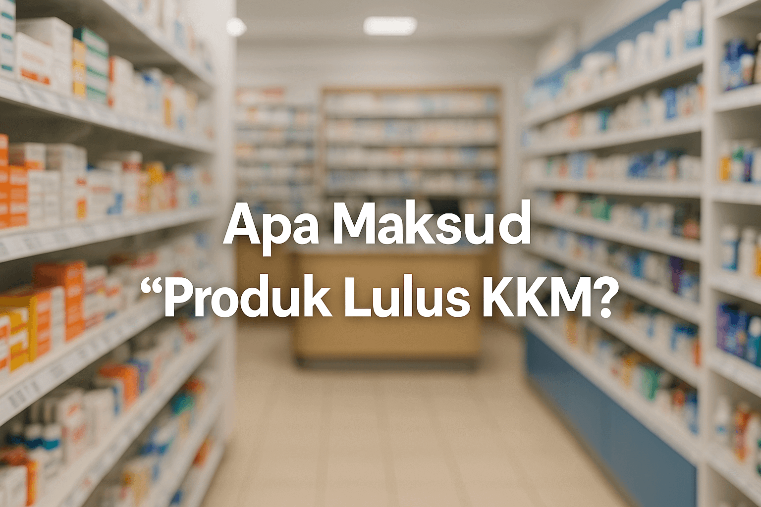 Kenapa Penting Semak Produk Anda Lulus Kkm? - Prioocare Kenapa Penting Semak Produk Anda Lulus Kkm? - Prioocare