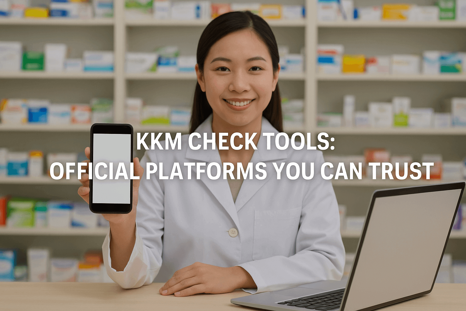 Kkm Check: Tools And Platforms You Can Use - Prioocare