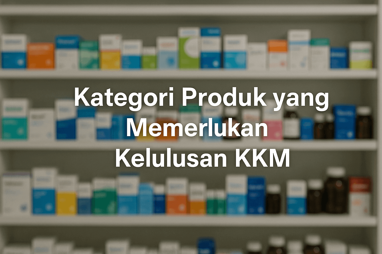 Langkah Mendapatkan Kelulusan Kkm Untuk Produk Baru - Prioocare
