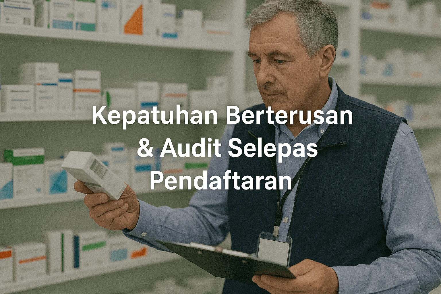 Langkah Mendapatkan Kelulusan Kkm Untuk Produk Baru - Prioocare
