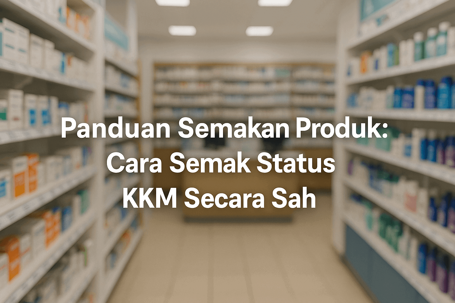 Kenapa Penting Semak Produk Anda Lulus Kkm? - Prioocare Kenapa Penting Semak Produk Anda Lulus Kkm? - Prioocare