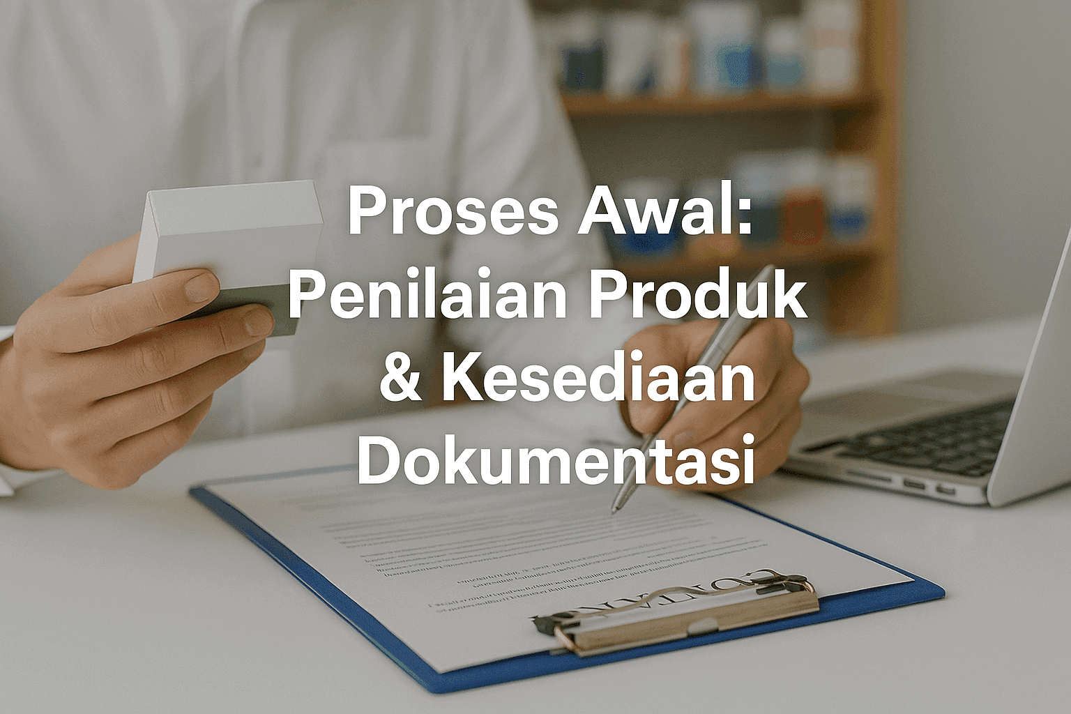Langkah Mendapatkan Kelulusan Kkm Untuk Produk Baru - Prioocare