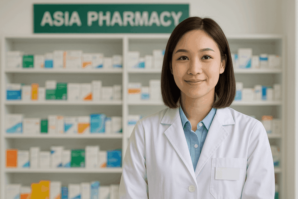 Role Of Pharmacist In Health Care System Prioocare