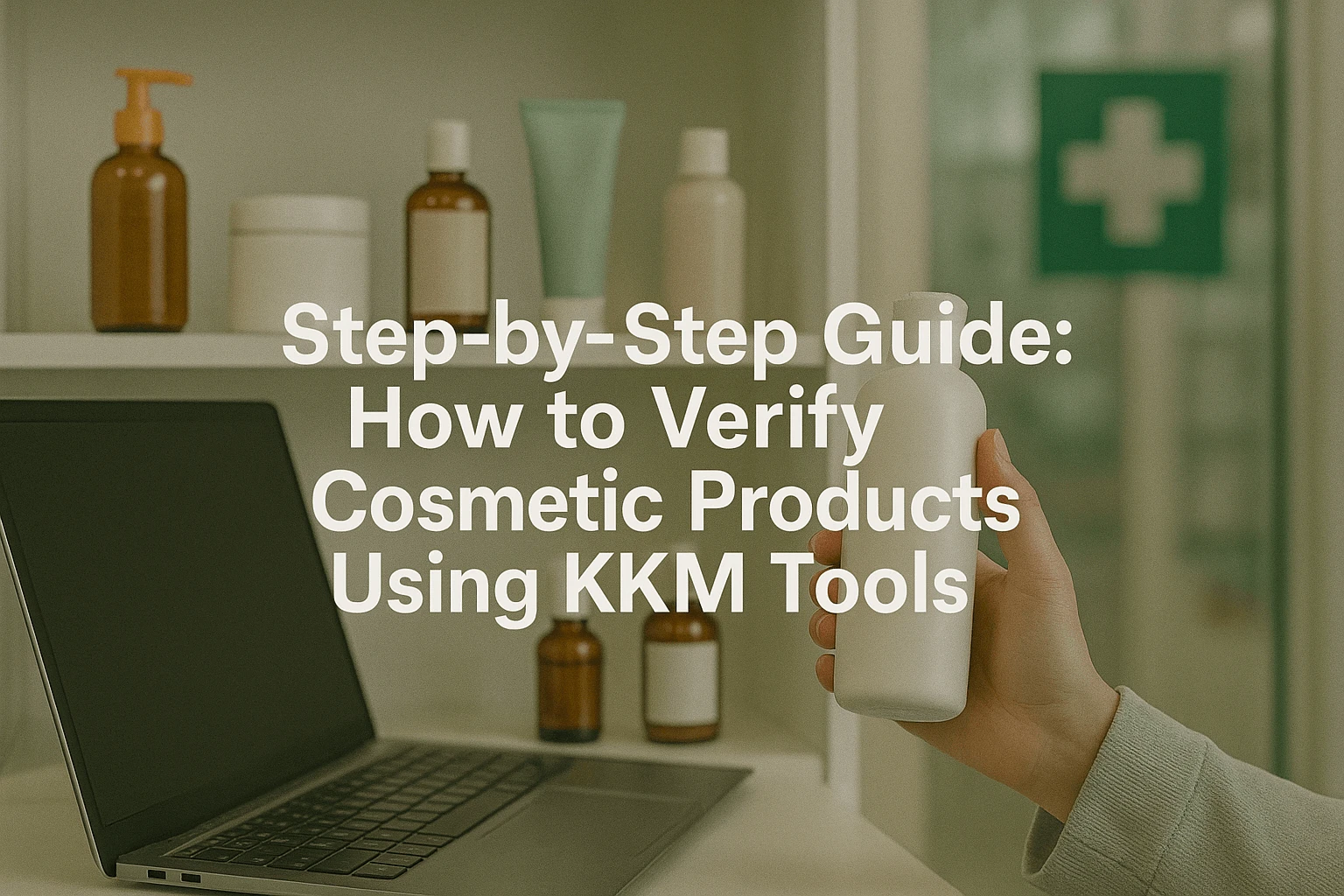 How To Identify A Kkm Approved Cosmetic Label - Prioocare