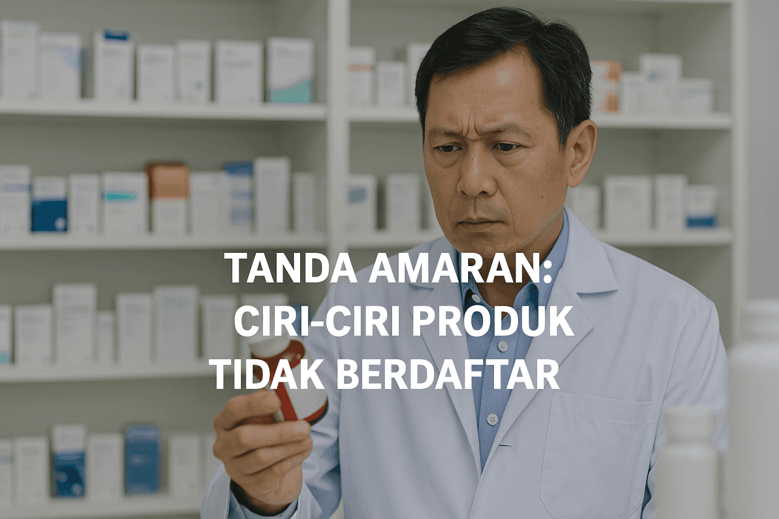 Cara Semak Produk Berdaftar Kkm Atau Tidak? - Prioocare