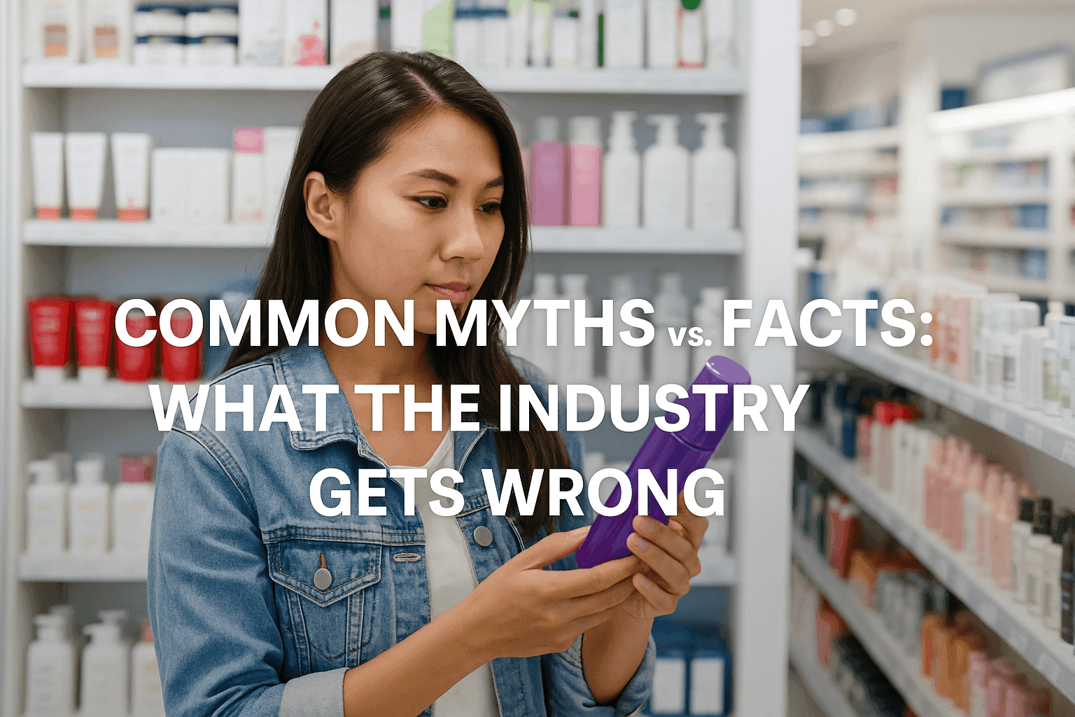 Do All Cosmetics Need Kkm Approval? - Prioocare