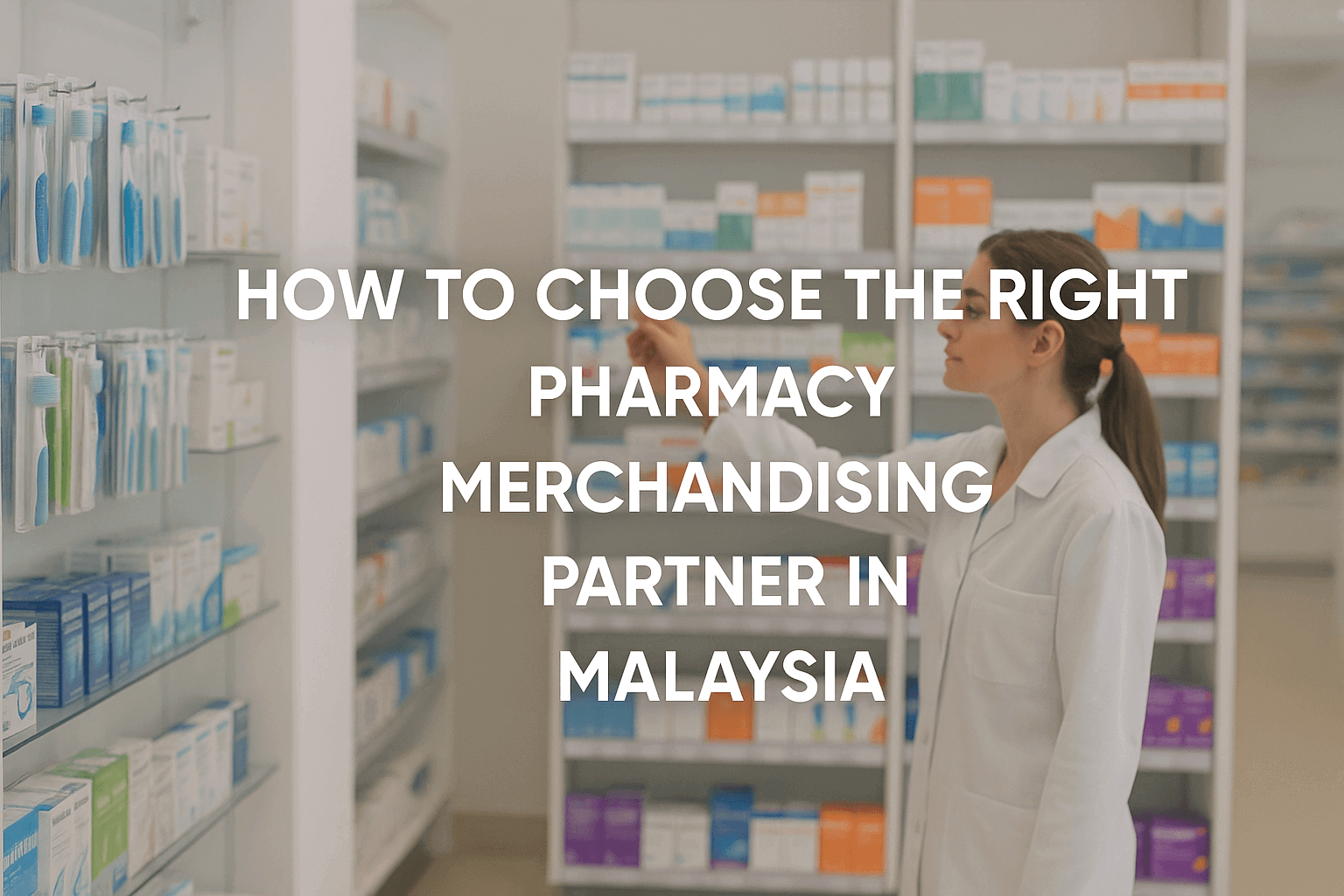 Retail Merchandising Services Malaysia Contact Number - Prioocare