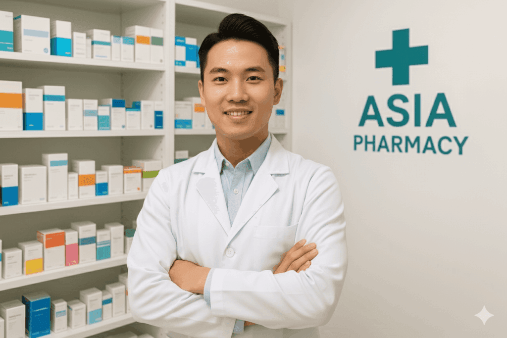 Merchandise Malaysia: Key Trends In Pharmacy Retail You Can’t Ignore In 2025 - Prioocare Merchandise Malaysia Key Trends In Pharmacy Retail You Can’t Ignore In 2025 Prioocare