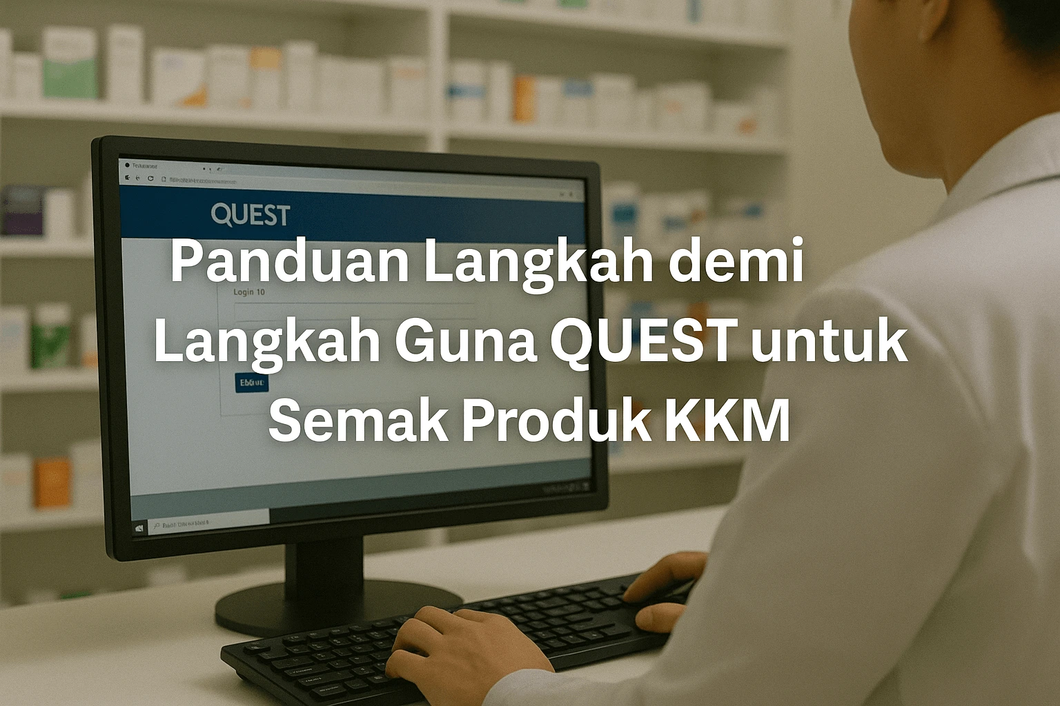 Kkm Product Search: Cara Guna Sistem Quest - Prioocare Kkm Product Search: Cara Guna Sistem Quest - Prioocare