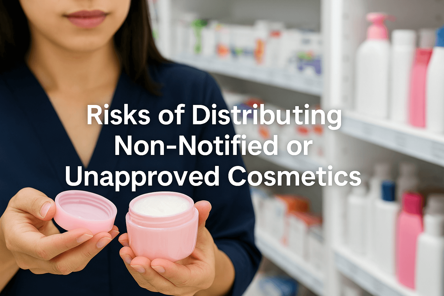 Do All Cosmetics Need Kkm Approval? - Prioocare