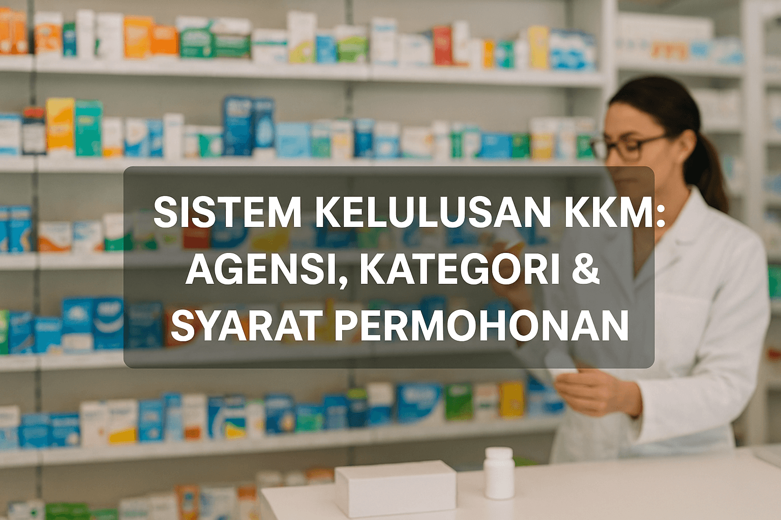 Kkm Malaysia: Proses, Kos &Amp; Tempoh Untuk Approval - Prioocare