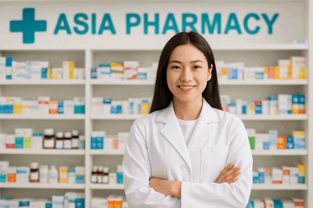 The Role Of Distributor Pharmacies In Healthcare Supply Chains - Prioocare