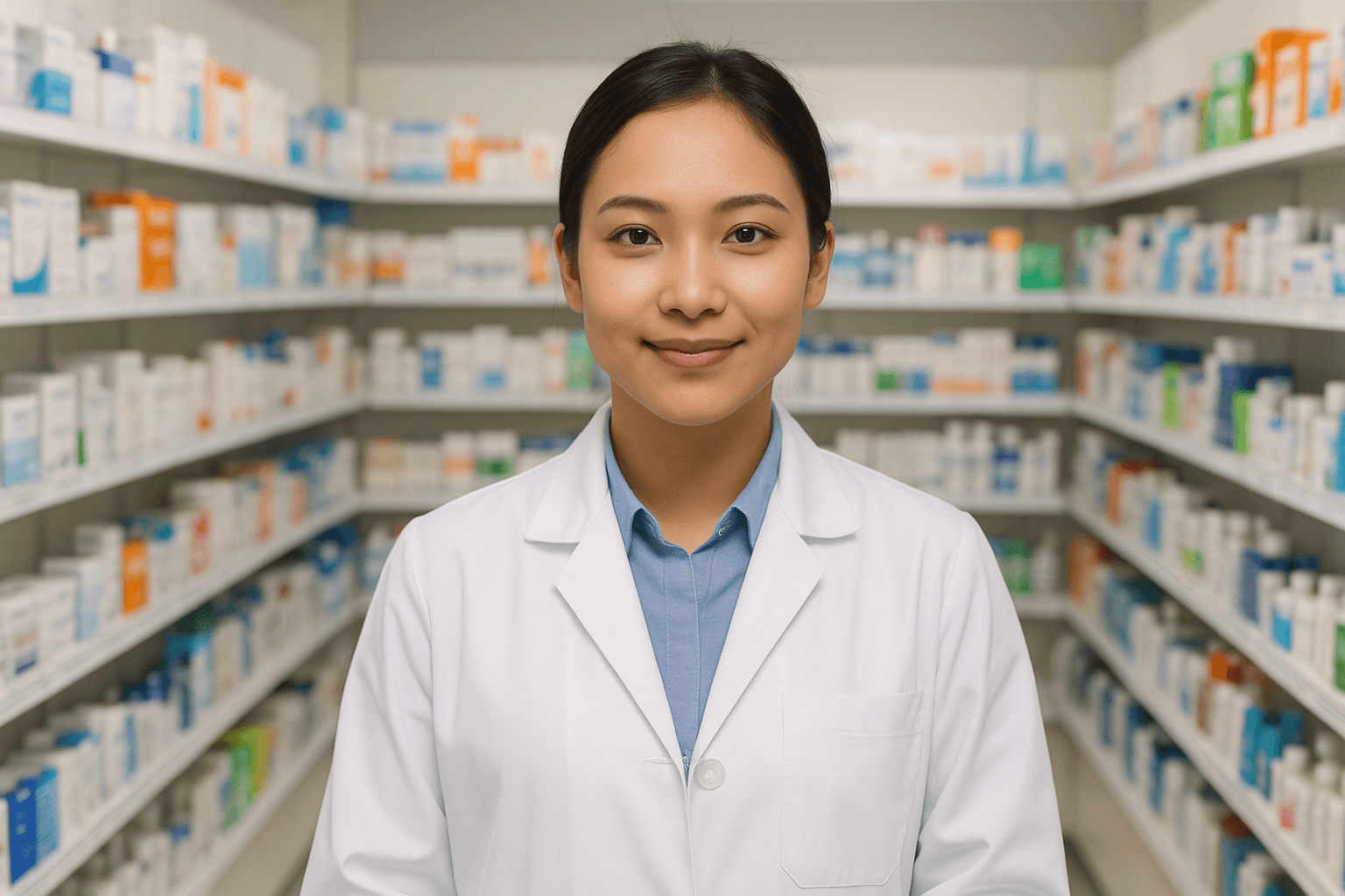 Top 20 Most Recommended Merchandising Providers For Malaysian Pharmacies - Prioocare
