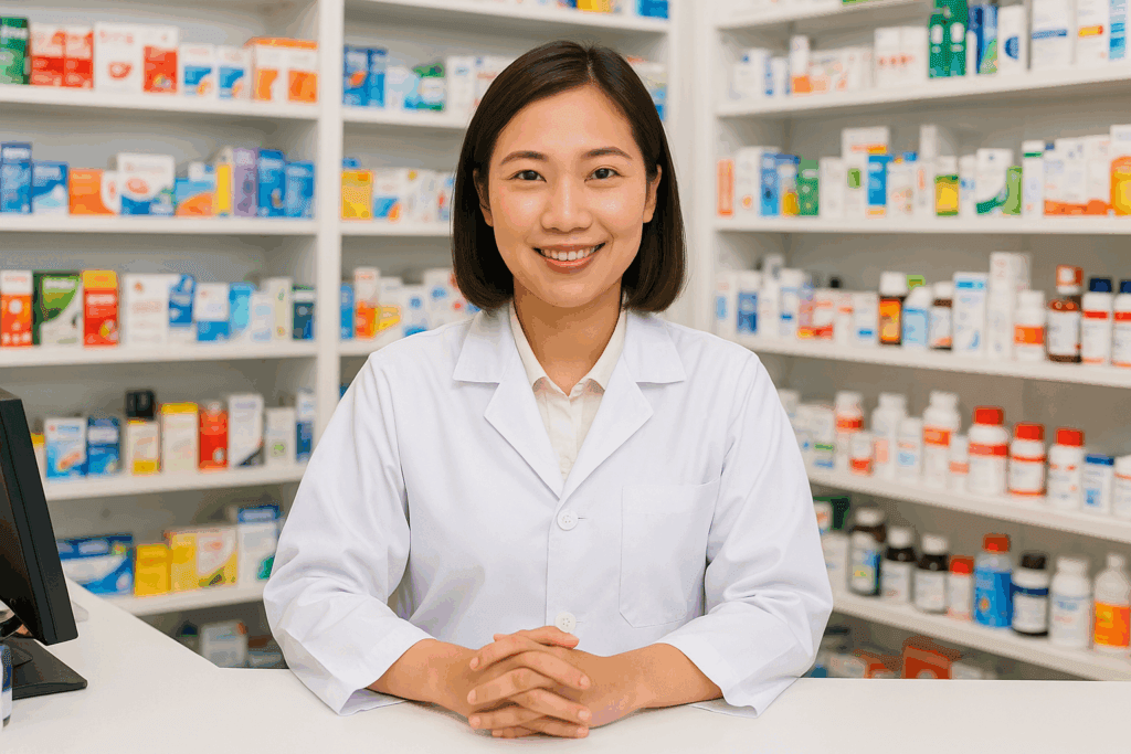 Merchandising Services: Top 10 Benefits For Otc And Fmcg Brands - Prioocare