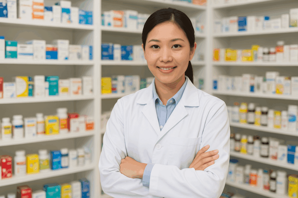 Choosing The Right Distributor Pharmacy For Your Business Needs - Prioocare