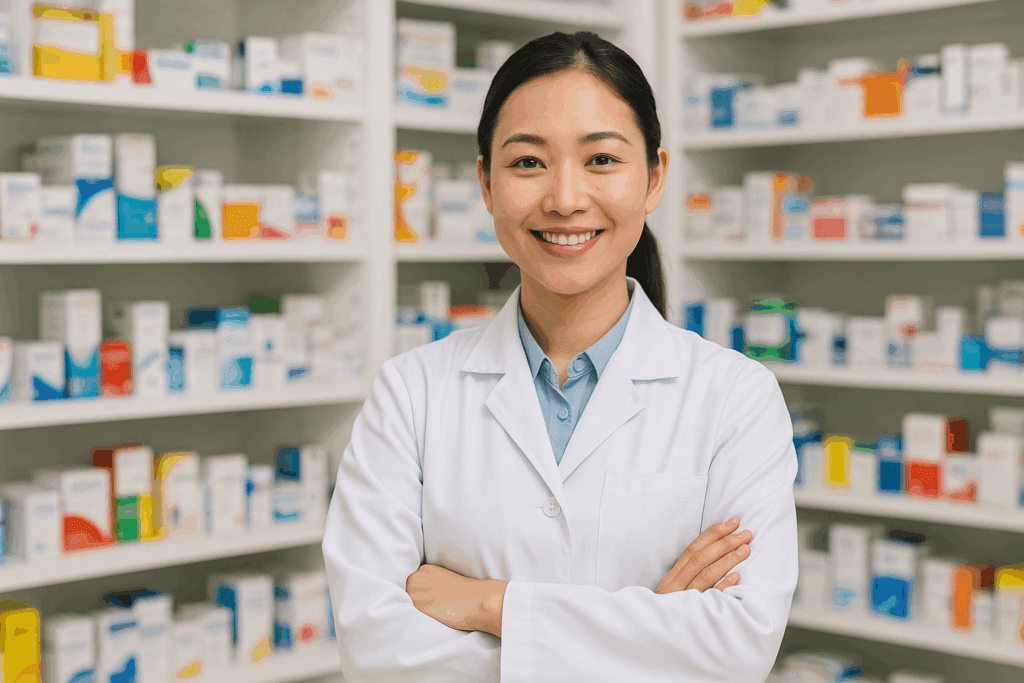 Importance Of Pharmacy In Daily Life - Prioocare