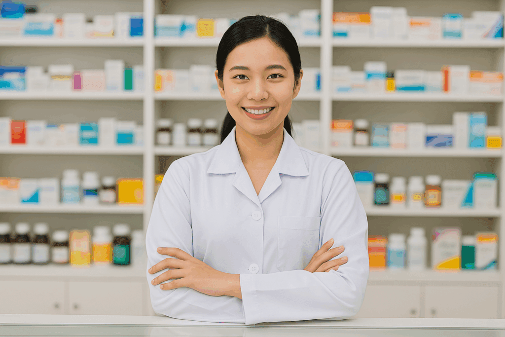 What Are The Strengths Of A Pharmacist? - Prioocare