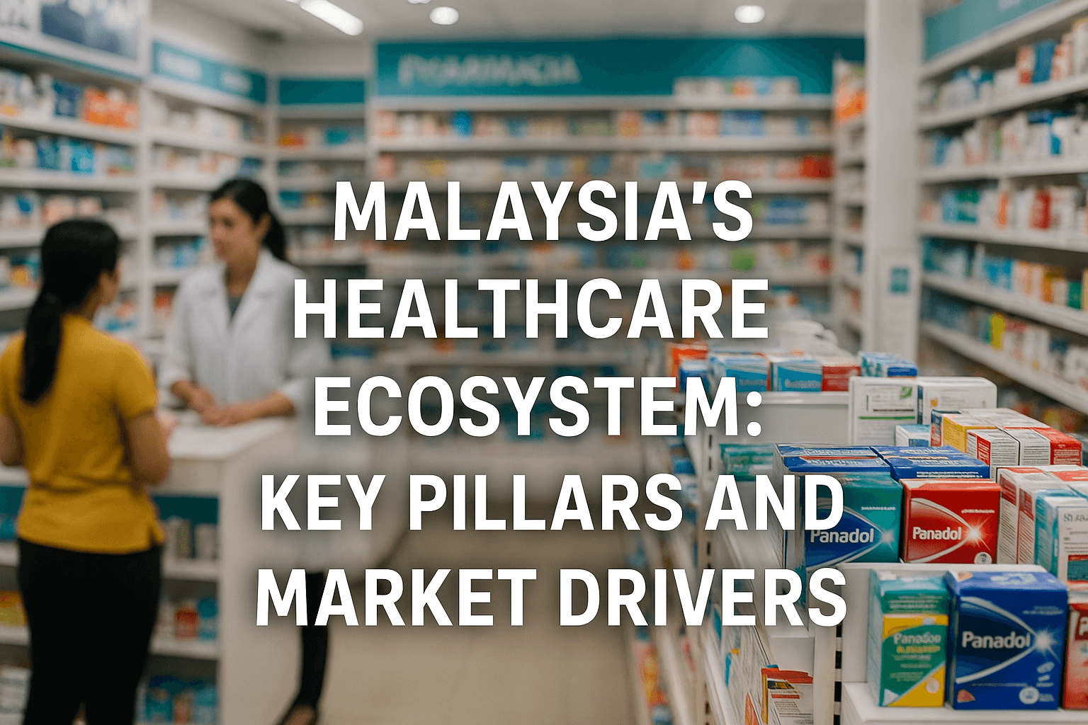 Top 10 Biggest Companies In Malaysia'S Healthcare Sector - Prioocare