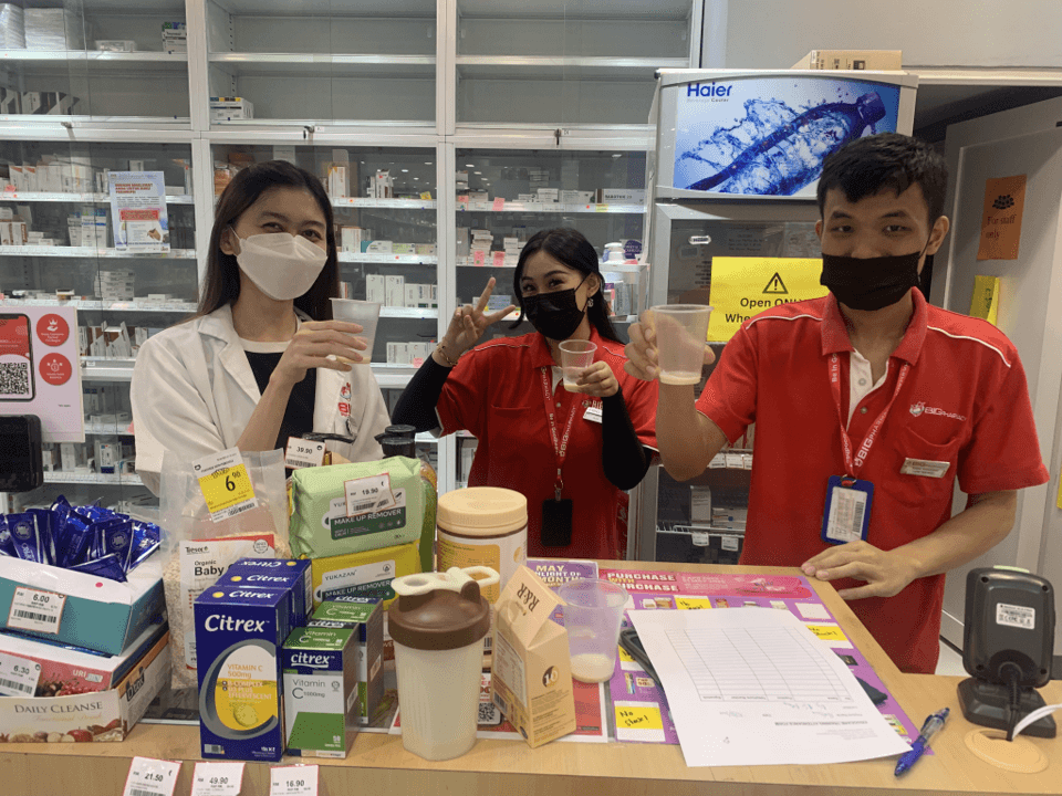 Our Client - Prioocare