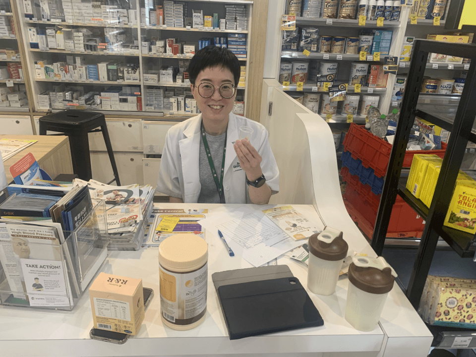 Our Client - Prioocare