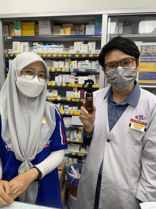 Our Client - Prioocare