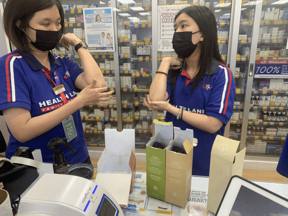 Our Client - Prioocare