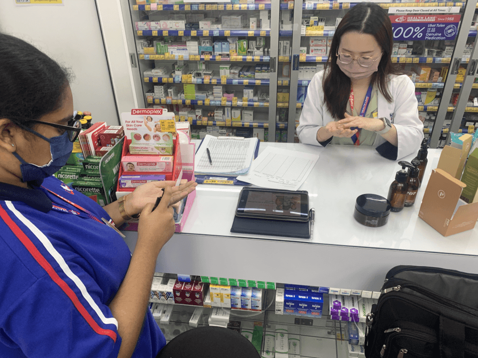 Our Client - Prioocare