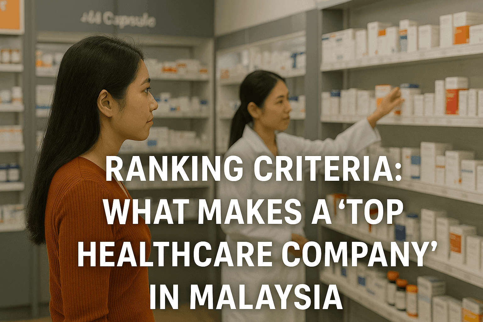Top 10 Biggest Companies In Malaysia'S Healthcare Sector - Prioocare