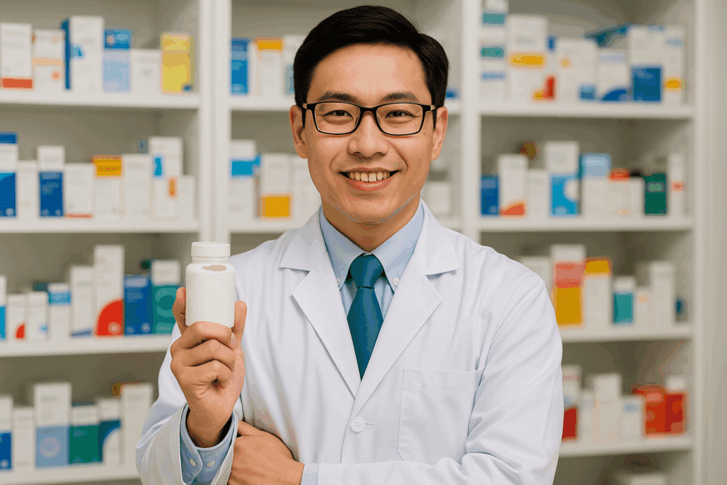 Top 10 Pharmacy Merchandising Services In Malaysia [2025 Edition] - Prioocare
