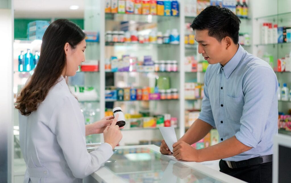 Retail Solution - Prioocare