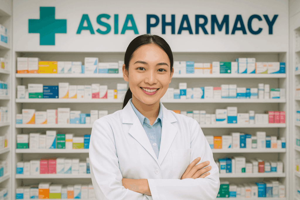 What To Include In A Pharmacy Merchandising Brief For Brand Campaigns - Prioocare