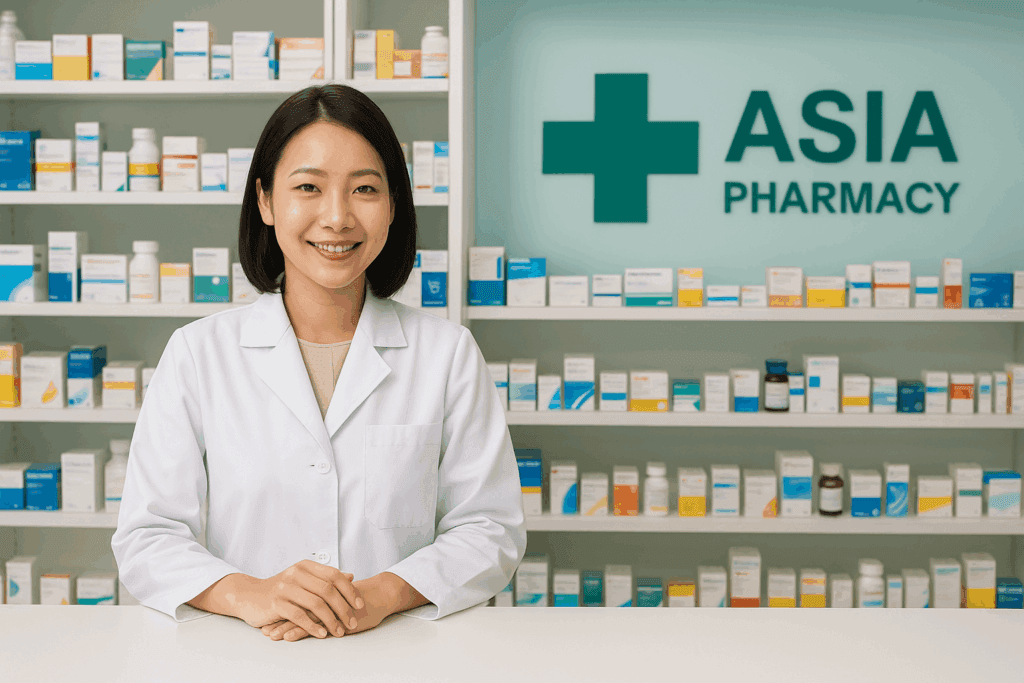 The Role Of Technology In Modern Pharmacy Processes - Prioocare